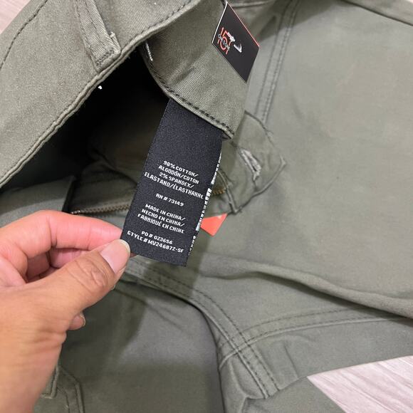 One 5 One Veda High Rise Wide Leg Pant Size 14/32 - Picture 10 of 11